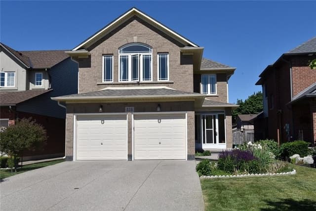 310 Brigadoon Dr. Hamilton On L9c 0b7