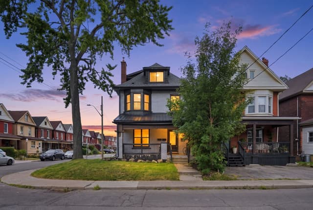 106 Barnesdale Ave. N Hamilton On L8l 6s5