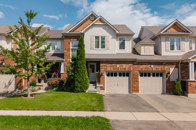 629 Gervais Terr. Milton On L9t 7r6