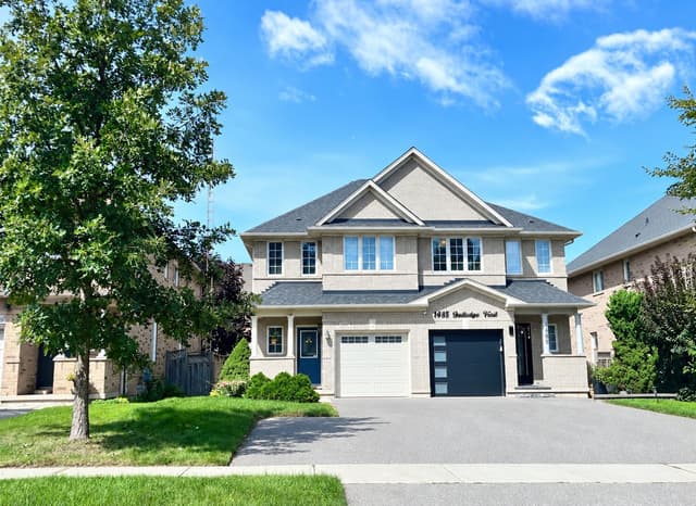 1487 Gulledge Trail Oakville On L6m 3z7