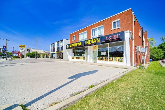 2307 - 2309 Lakeshore Rd. W Oakville On L6l 1h2
