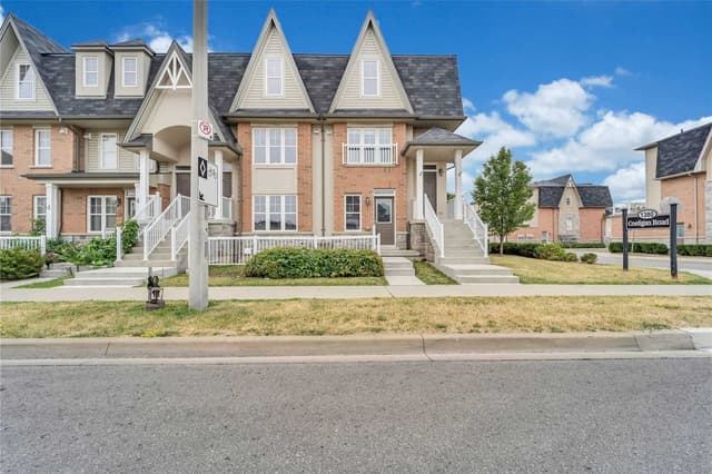 1380 Costigan Rd. 17 Milton On L9t 8l2