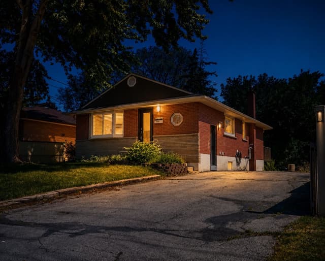 1327 Royal Dr. Lower Burlington On L7p 2g7