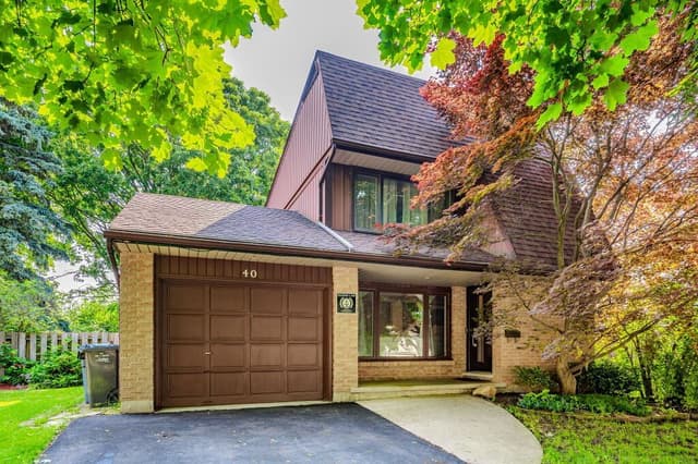 40 Ferman Dr. Guelph On N1h 7e1