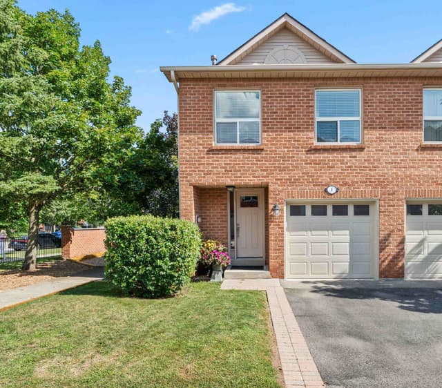 1500 Reeves Gate 1 Oakville On L6m 3j4