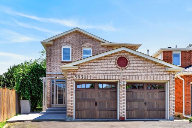 3631 Cherrington Cres. Mississauga On L5l 5c6