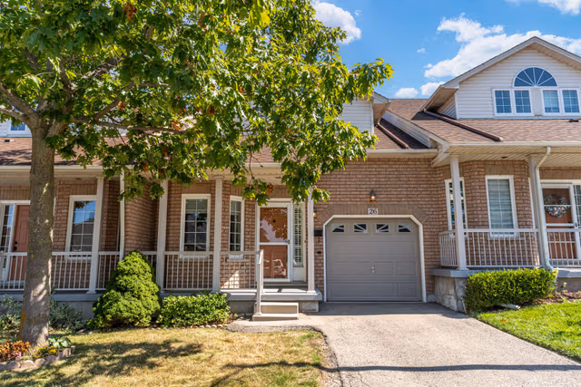 213 Nash Rd. S 26 Hamilton On L8k 6s2