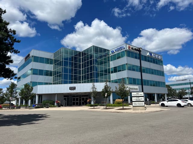 1001 Champlain Ave. 200 Burlington On L7l 5z4