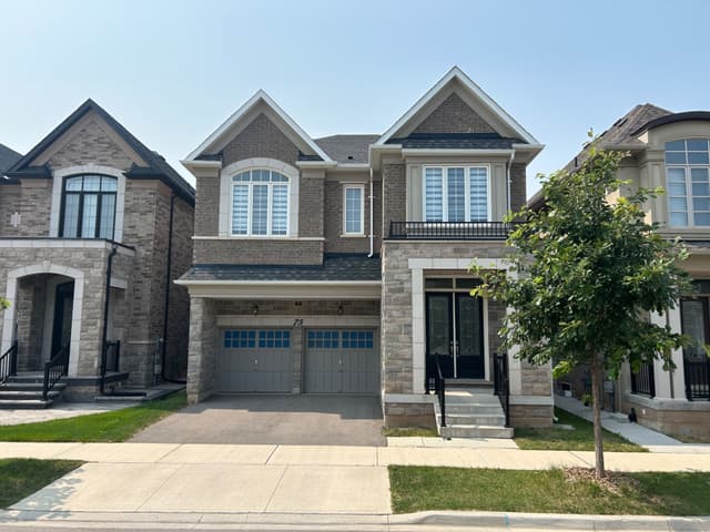 75 Carnegie Dr. Oakville On L6h 7c5