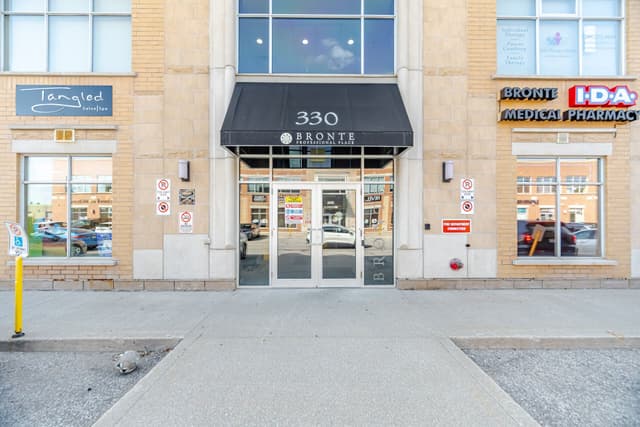 330 Bronte St. S 210 Milton On L9t 7x1
