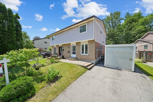 2320 Middlesmoor Cres. Burlington On L7p 3x7