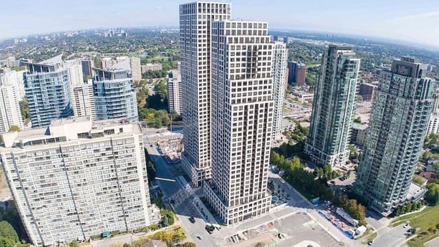 36 Elm Dr. 2406 Mississauga On L5b 1l9