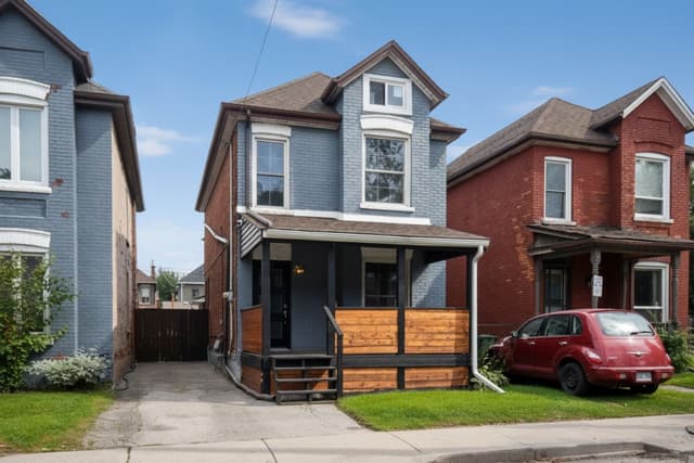 80 Francis St. Hamilton On L8l 3v5