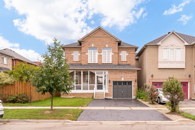 3823 Tacc Dr. Mississauga On L5m 6x3