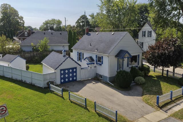 272 Carlton St. St Catharines On L2n 1b9