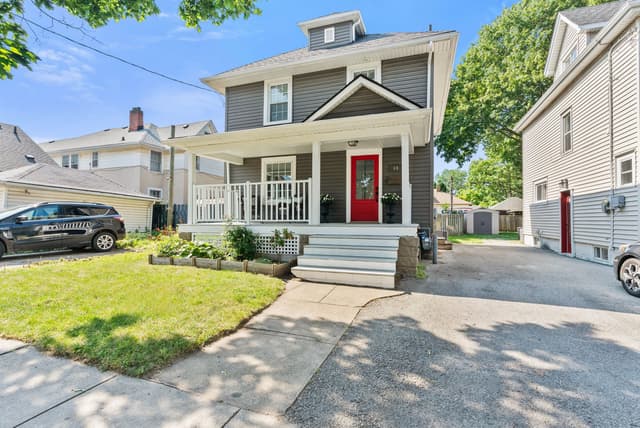 69 Chaplin Ave. St Catharines On L2r 2e8