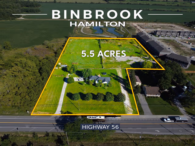2311 Highway 56 Hamilton On L0r 1c0