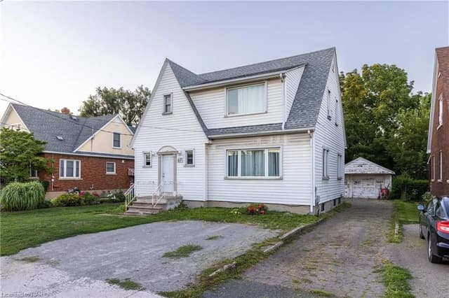67 Mccalla Dr. 1 St Catharines On L2n 1a4