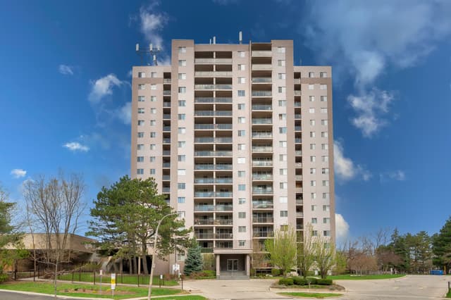 975 Warwick Ct. 310 Burlington On L7t 3z7