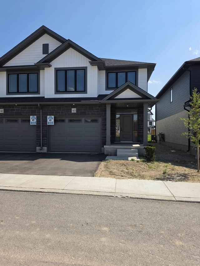 55 Teal Dr. 43 Guelph On N1c 1g4