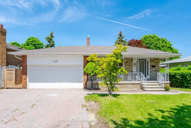3195 Golden Orchard Dr. Mississauga On L4y 3g7