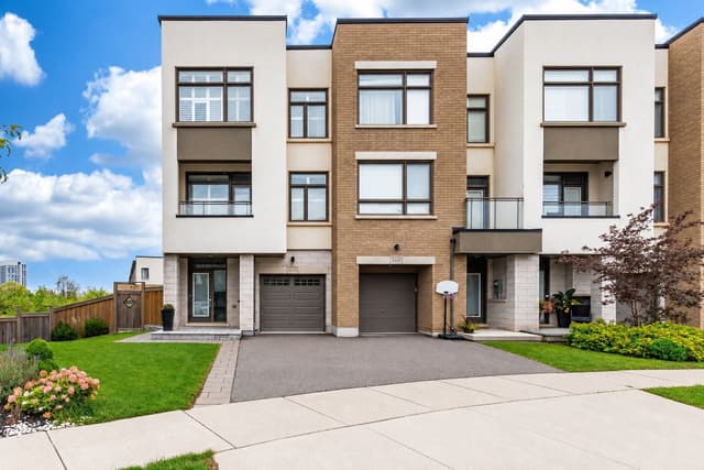 3121 Mintwood Circle Oakville On L6h 0p2