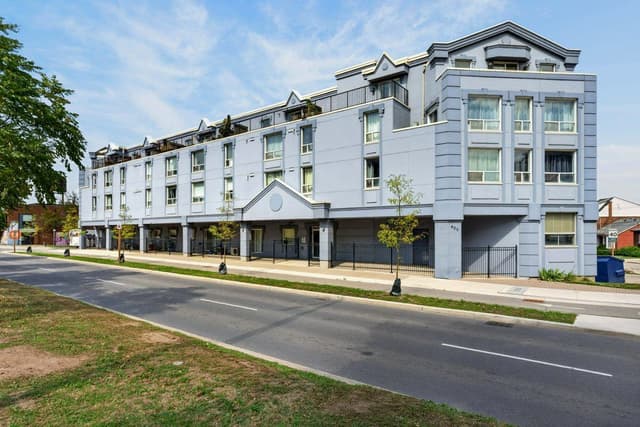400 York Blvd. 203 Hamilton On L8r 3m5