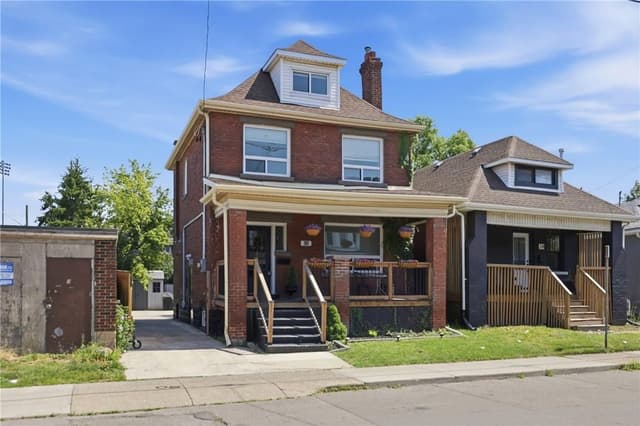 30 Lottridge St. Hamilton On L8l 6t5