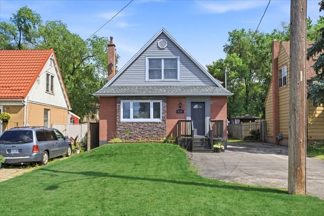 624 Brighton Ave. Hamilton On L8h 6h2