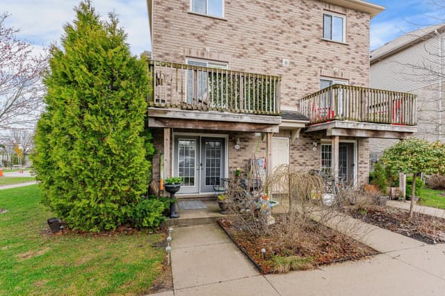 35 Mountford Dr. 124 Guelph On N1e 0g6