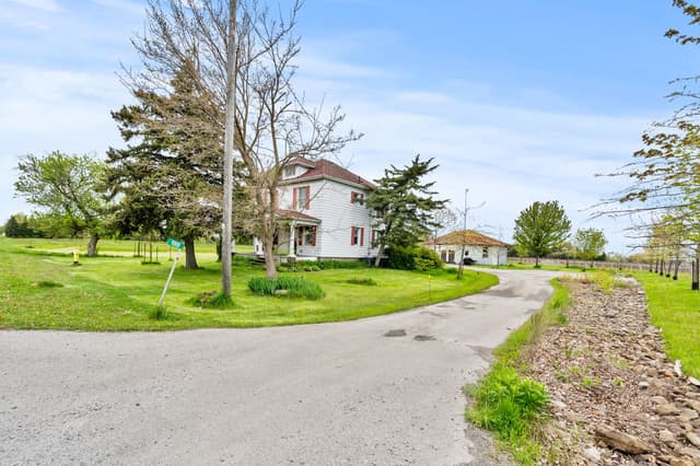 1068 Niagara Stone Rd. Niagara-on-the-lake On L0s 1j0