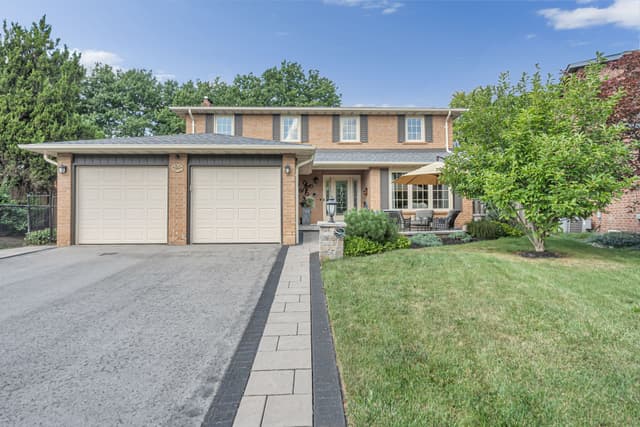 1409 Holly Ct. Oakville On L6h 3h4