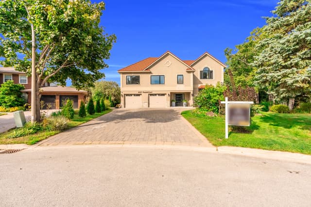 2169 Bonfield Ct. Burlington On L7p 2w7