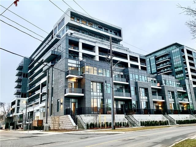 73 Arthur St. S 501 Guelph On N1e 0s6