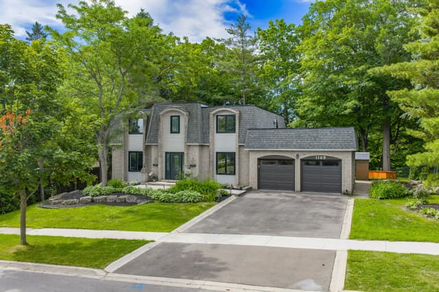 1168 Havendale Blvd. Burlington On L7p 3e3