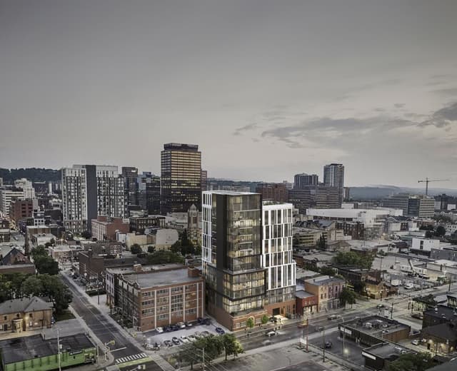 16 Cannon St. E Hamilton On L8l 1z5