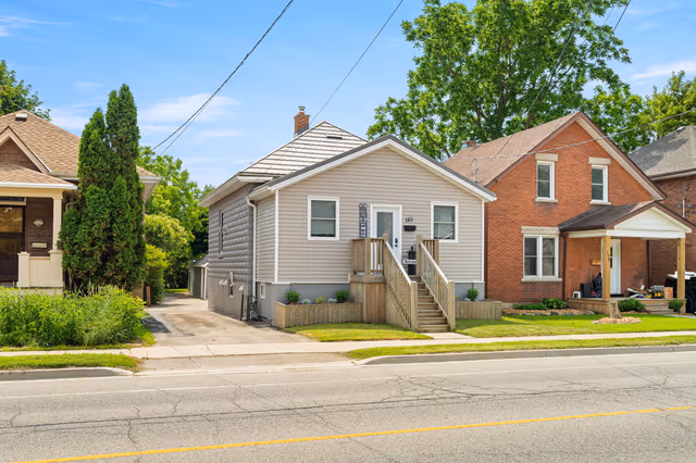 183 Elizabeth St. Guelph On N1e 2x5