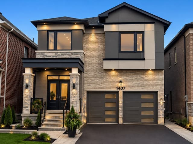 1407 Hearns Pl. Lower Milton On L9e 2j7