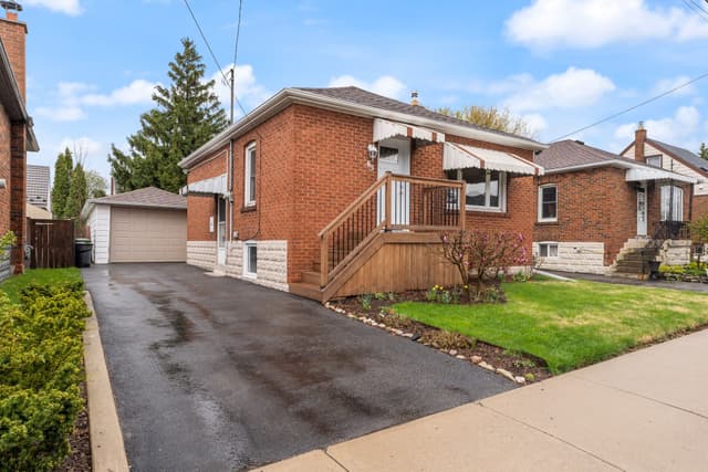 65 East 11th St. Main Floor Hamilton On L9a 3t3