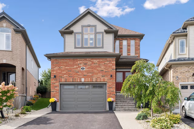 82 Drone Cres. Guelph On N1k 0c2