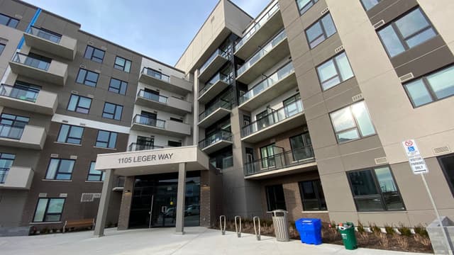 1105 Leger Way 625 Milton On L9e 1k7