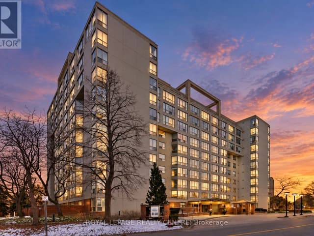 1110 Walden Circle 510 Mississauga On L5j 4r3