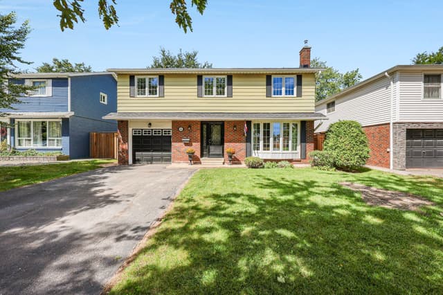 2661 Homelands Dr. Mississauga On L5k 1h7