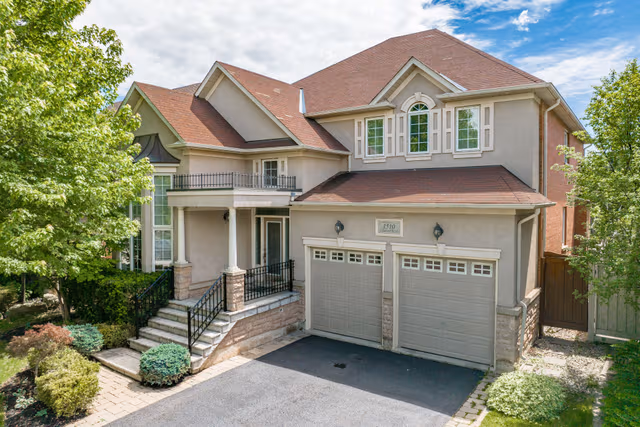 1510 Craigleith Rd. Oakville On L6h 7w3
