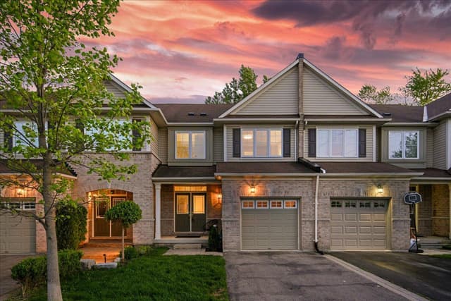2020 Colonel William Pkwy. Oakville On L6m 0l9