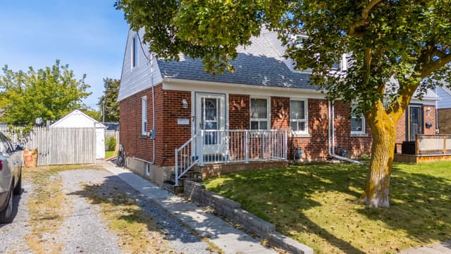 7 Beard Pl. St Catharines On L2p 2p1