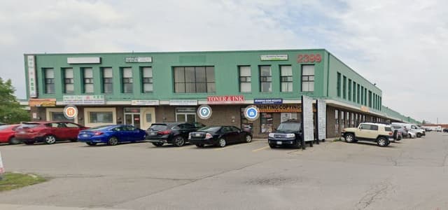 2399 Cawthra Rd. 101 Mississauga On L5a 2w8