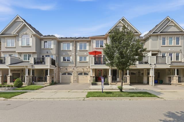 283 Ellen Davidson Dr. Oakville On L6m 0v6
