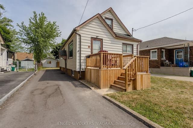 61 Hamilton St. St Catharines On L2s 1k8