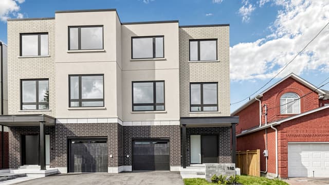 132 Dunbar Rd. Mississauga On L5b 1g7